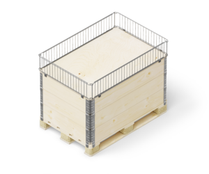 Standard Display - Mesh Top