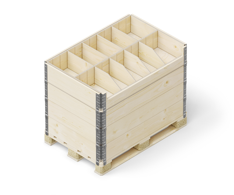 Modular Divider
