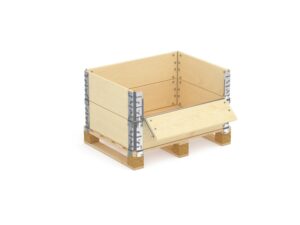 Plywood Door